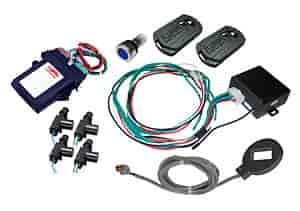 Keyless Igntition and Entry Dash Mount