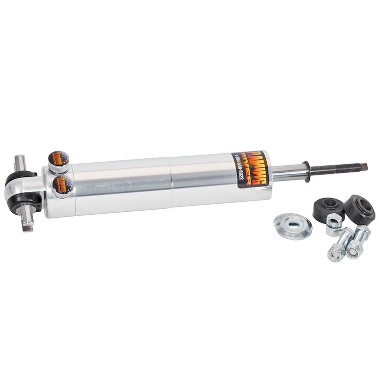 Smooth Body Dual Adjustable Shock Front