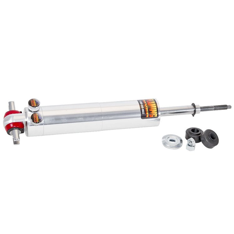 Smooth Body Dual Adjustable Shock Front