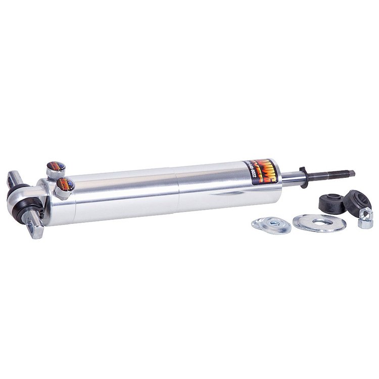 Smooth Body Dual Adjustable Shock Front
