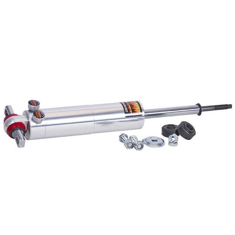 Smooth Body Dual Adjustable Shock Front