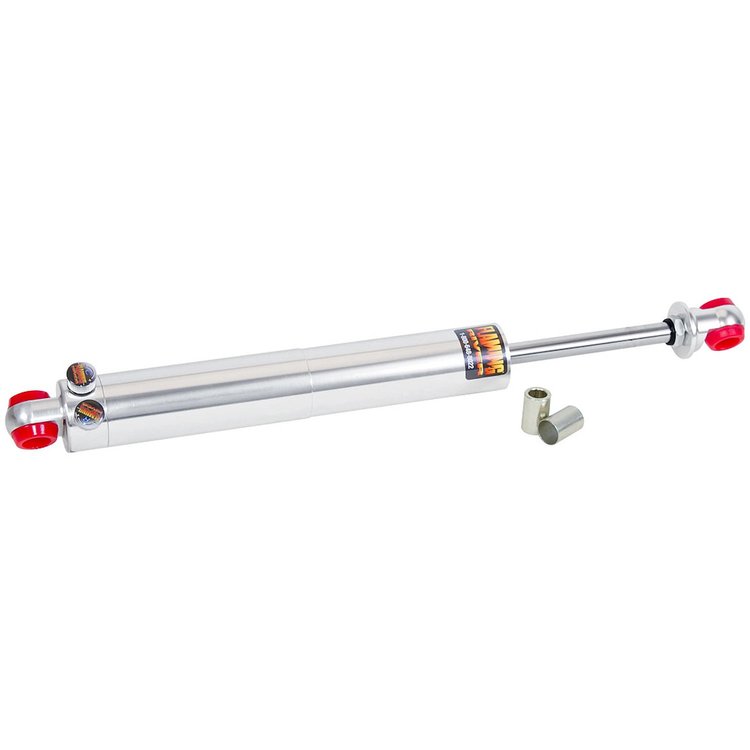 Smooth Body Dual Adjustable Shock Rear