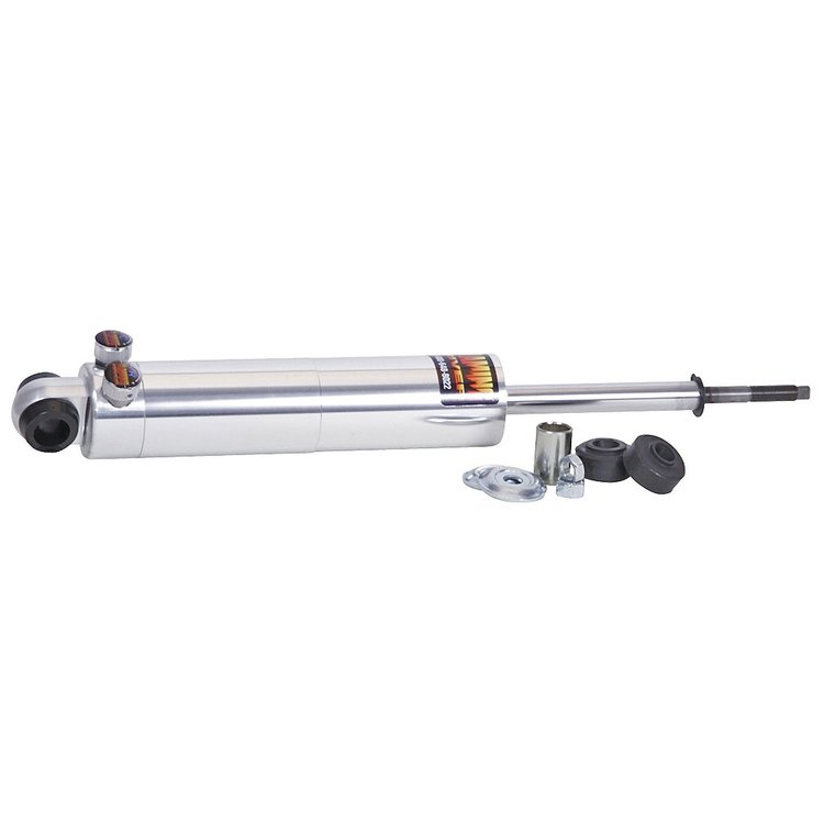 Smooth Body Dual Adjustable Shock Rear