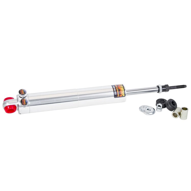 Smooth Body Dual Adjustable Shock Rear