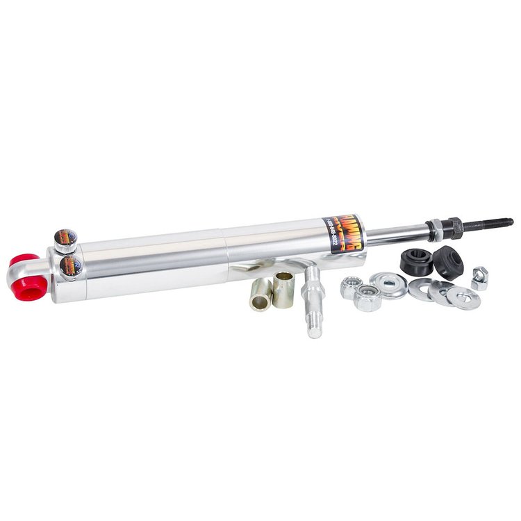 Smooth Body Dual Adjustable Shock Rear