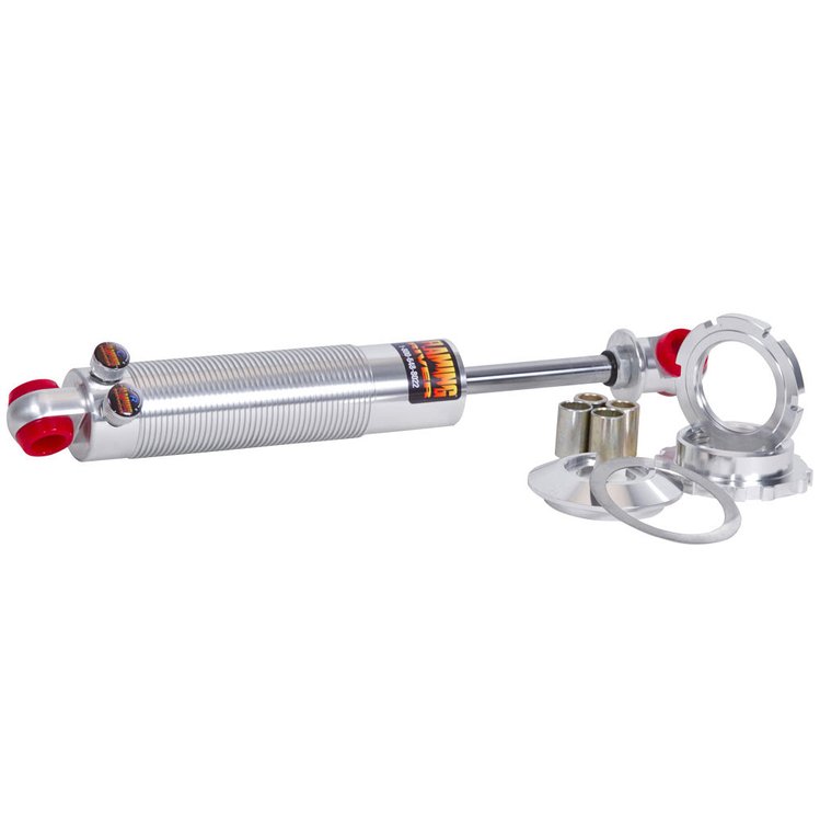 Custom Mount Dual Adjustable Shock
