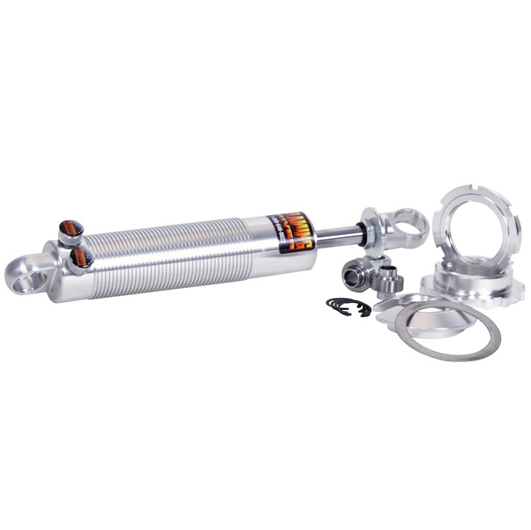 Custom Mount Dual Adjustable Shock