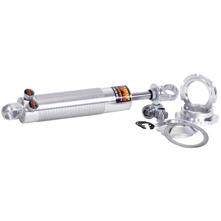 Custom Mount Dual Adjustable Shock