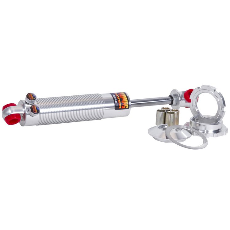 Custom Mount Dual Adjustable Shock