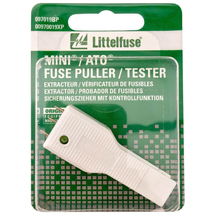 Fuse Puller and Tester 1.5V ATO and MINI Fuses