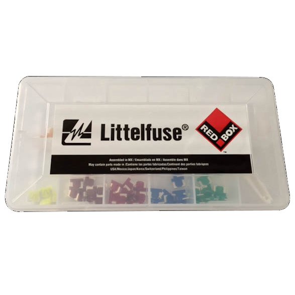 RedBox Low Profile MINI Fuse Kit