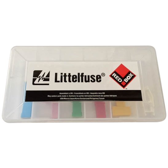 RedBox JCASE Fuse Kit