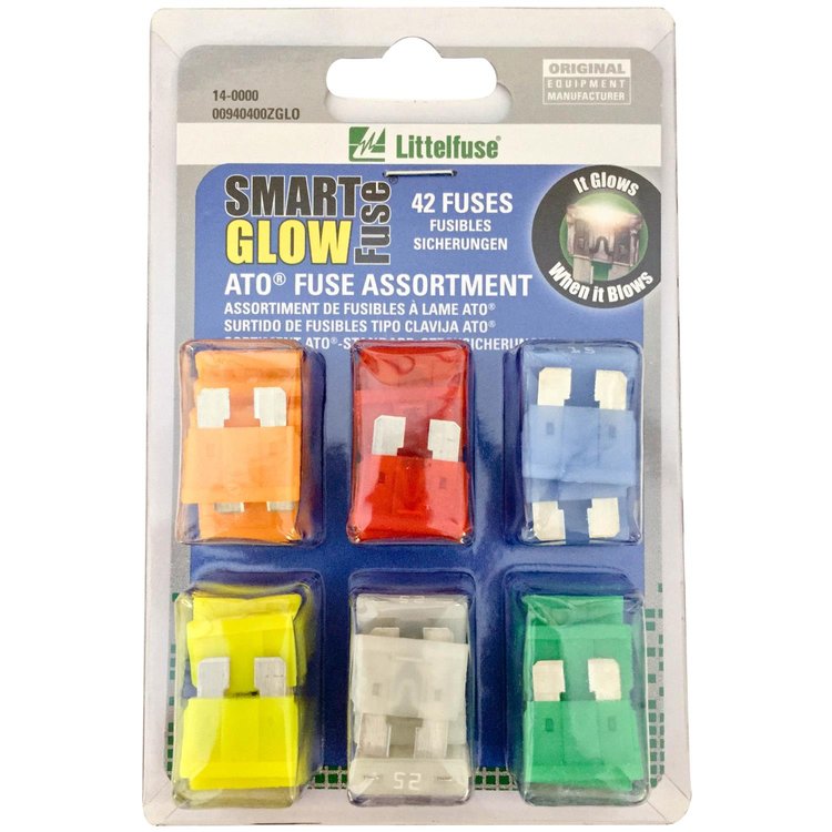 Value Pack ATO Smart Glow Fuse Kit
