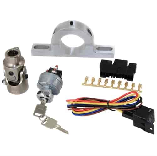 Tilt Column Installation Kit 1969 GM F-Body