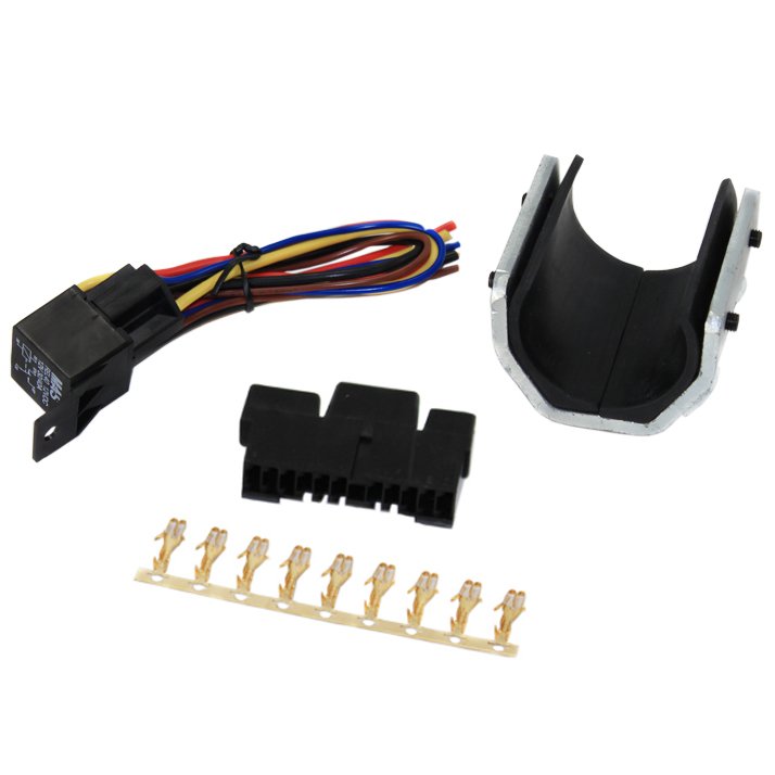 Tilt Column Installation Kit 1969-1981 Chevy Camaro, 1969-1974 Chevy Nova & 1969-1972 GM A-Body
