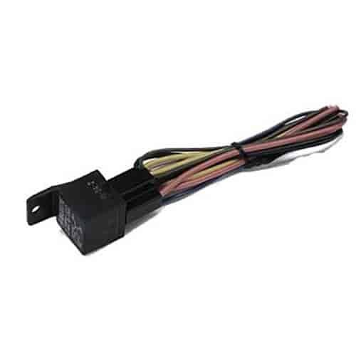 Steering Column Access: Horn Relay (should be used w/all columns)