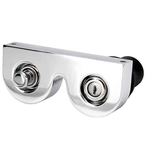Dual Underdash Ignition & Accessory Mount