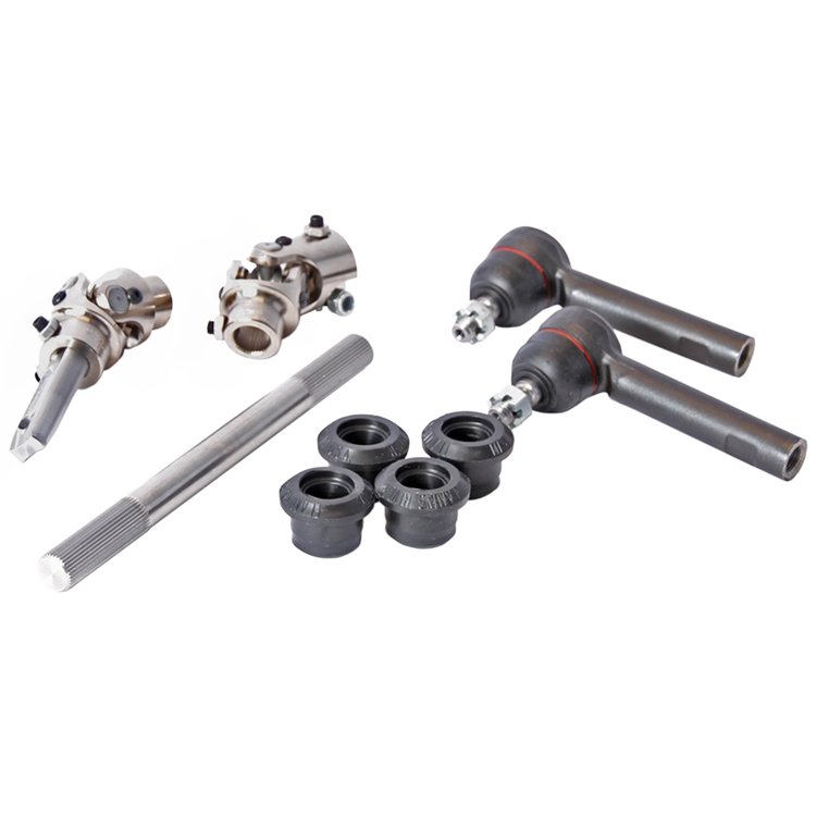 Power Rack & Pinion Installation Kit 1979-1993 Mustang Fox Body