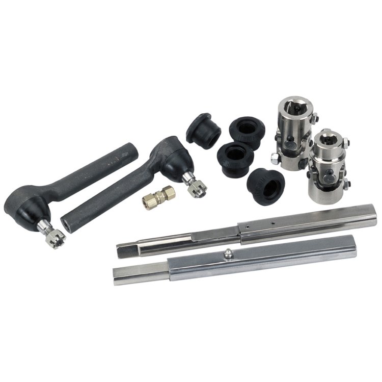 Power Rack & Pinion Installation Kit 1994-2004 Mustang SN-95