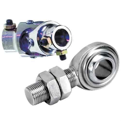 Billet U-Joint & Support Bearing Kit