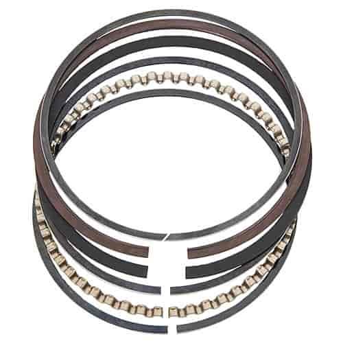 Gapless TS1 Race Piston Ring Set Bore Size: 4.185"