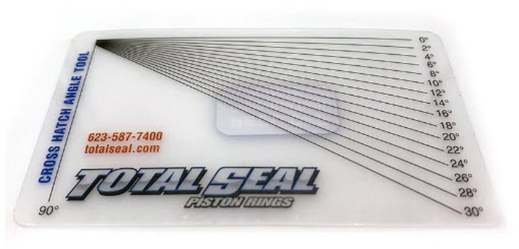 CHAT-01 Cross Hatch Angle Tool