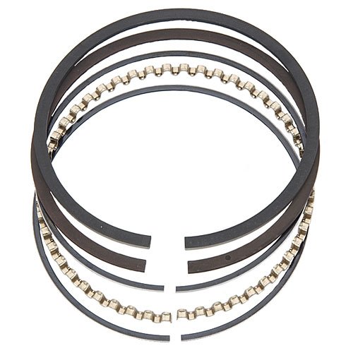 Gapless Claimer Piston Ring Set Bore Size: 4.185"