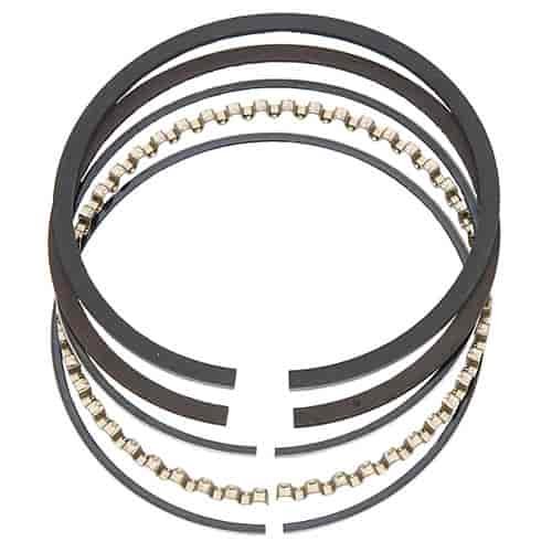 Gapless Claimer Piston Ring Set Bore Size: 4.000"