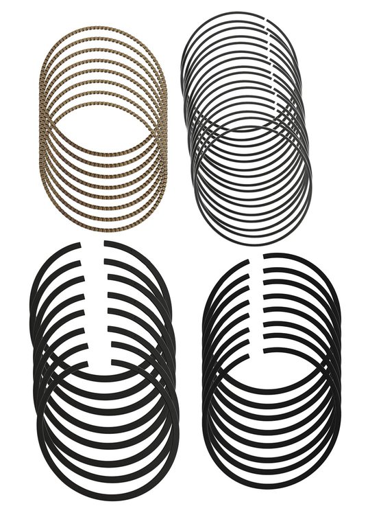 Classic Race Piston Ring Set 4.190 in. Bore