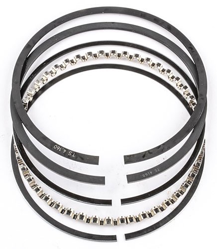 Classic Race Piston Ring Set Bore Size: 4.445"