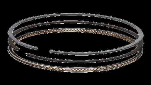 AP Plus Piston Ring Set 4.010 Bore