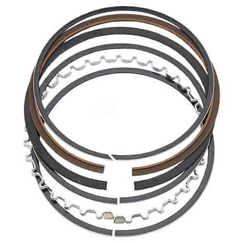 Gapless Max Seal Piston Ring Set Bore Size: 4.125"