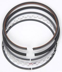 Gapless Max Seal Piston Ring Set Oversize: .035"