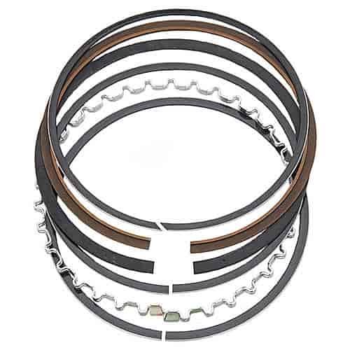 Gapless Max Seal Piston Ring Set Bore Size: 4.035"