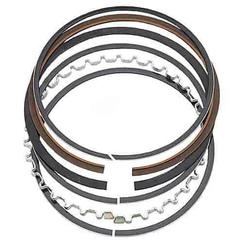 Gapless Max Seal Piston Ring Set Bore Size: 4.005"