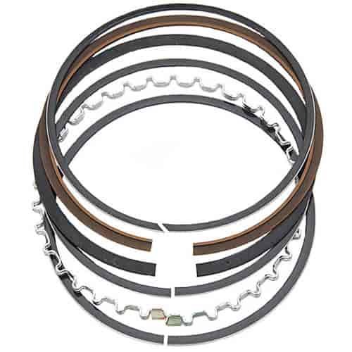 Gapless Max Seal Piston Ring Set Bore: 4.000"