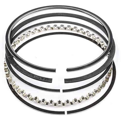 Gapless AP Seal Race Piston Ring Set Bore Size: 4.615"