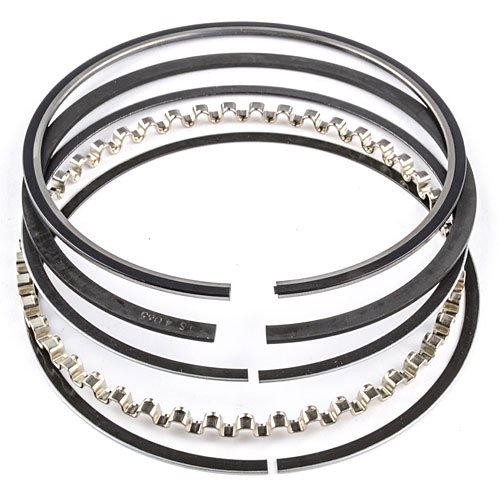 Gapless AP Seal Race Piston Ring Set Bore Size: 4.255"
