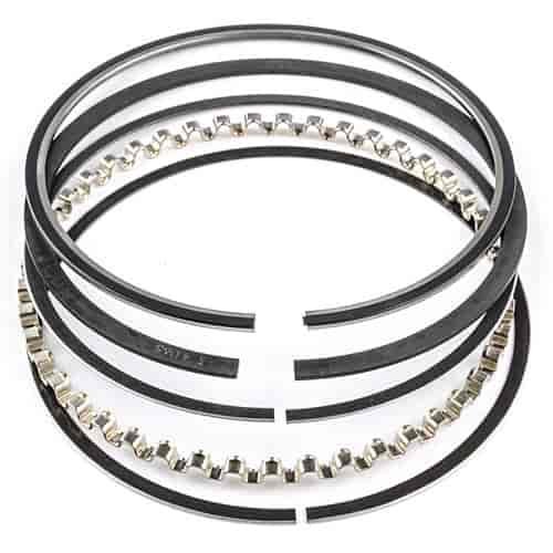 Gapless AP Seal Race Piston Ring Set Bore Size: 4.030