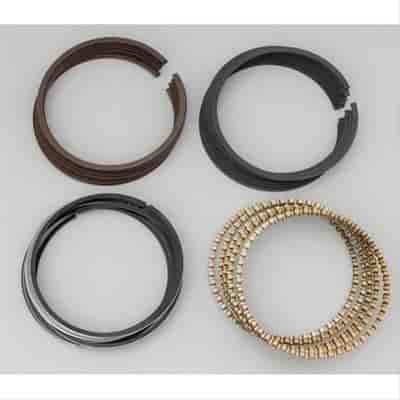SINGLE PISTON RING SET