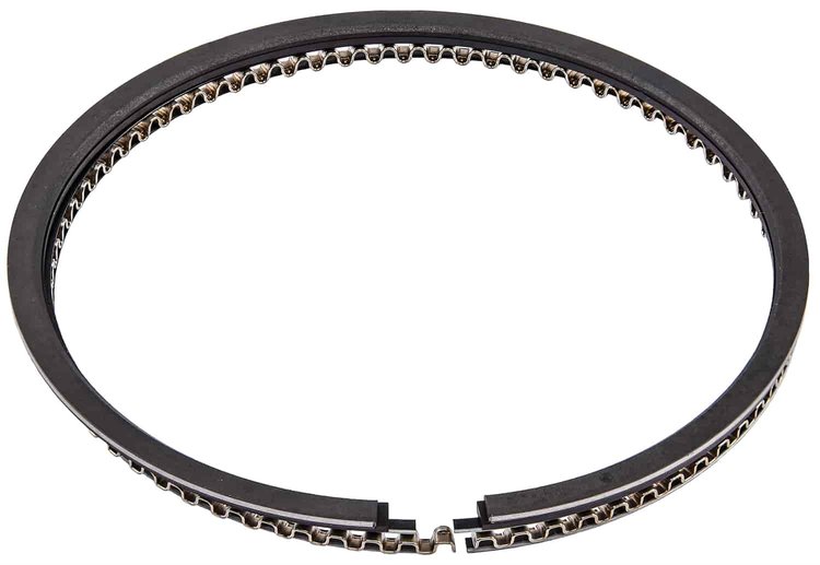 Gapless TS1 Race Piston Ring Set