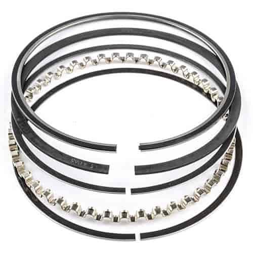 Gapless TS1 Race Piston Ring Set Bore Size: 4.605"