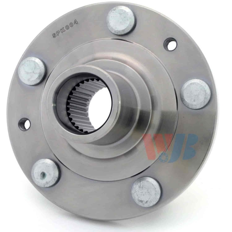 Wheel Hub Spindle only