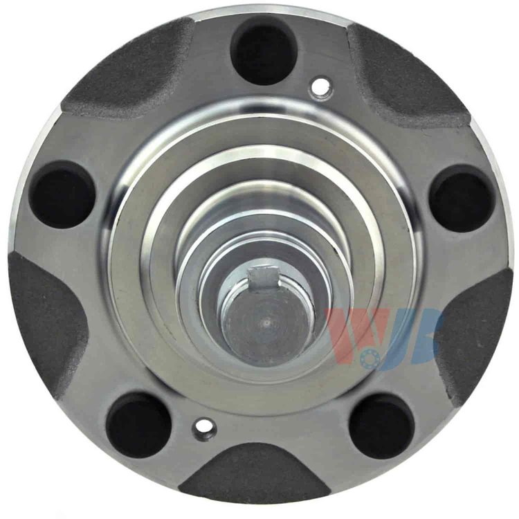 Wheel Hub Spindle only