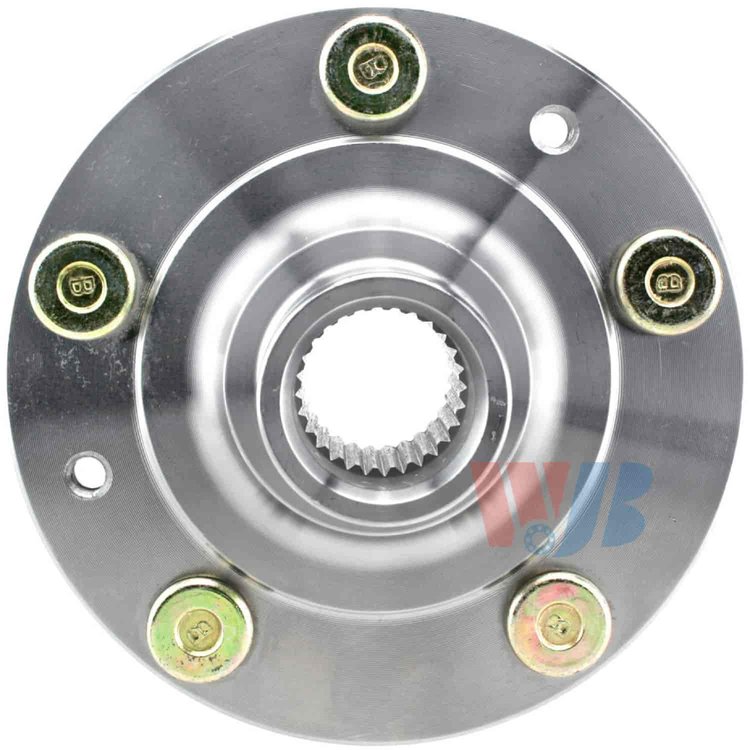 Wheel Hub Spindle only