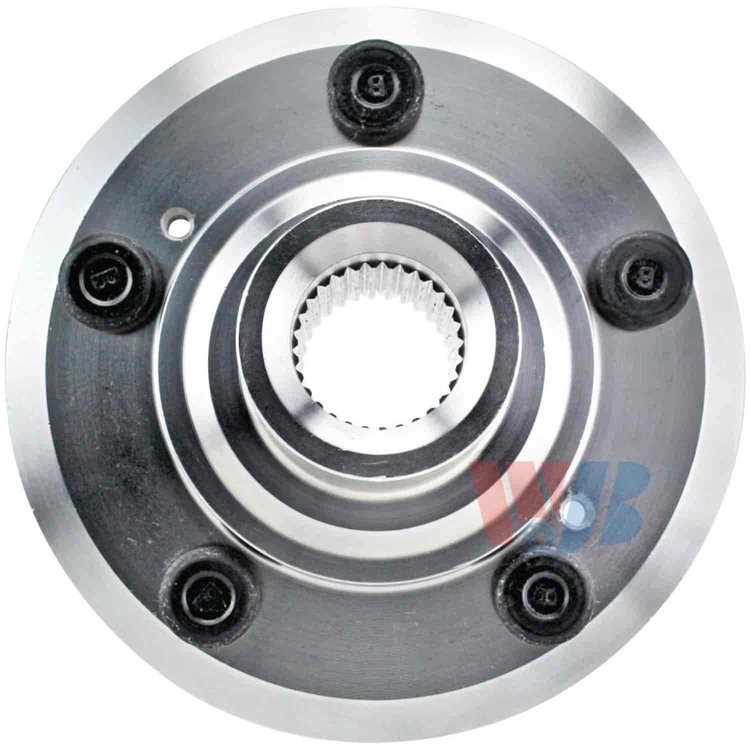 Wheel Hub Spindle only