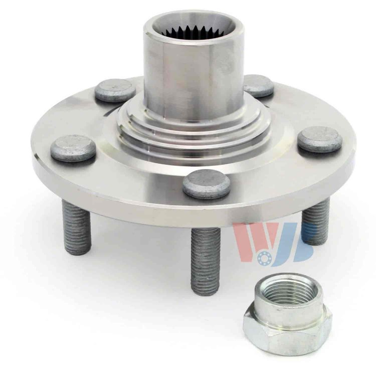 Wheel Hub Spindle only