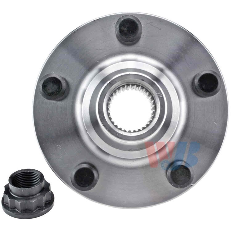 Wheel Hub Spindle only