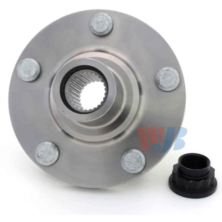 Wheel Hub Spindle only