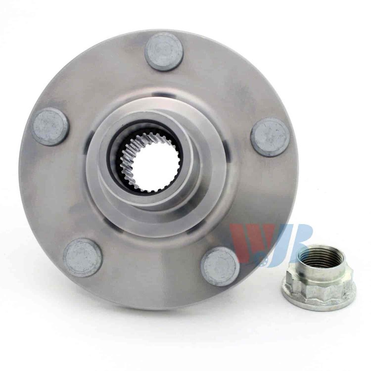 Wheel Hub Spindle only